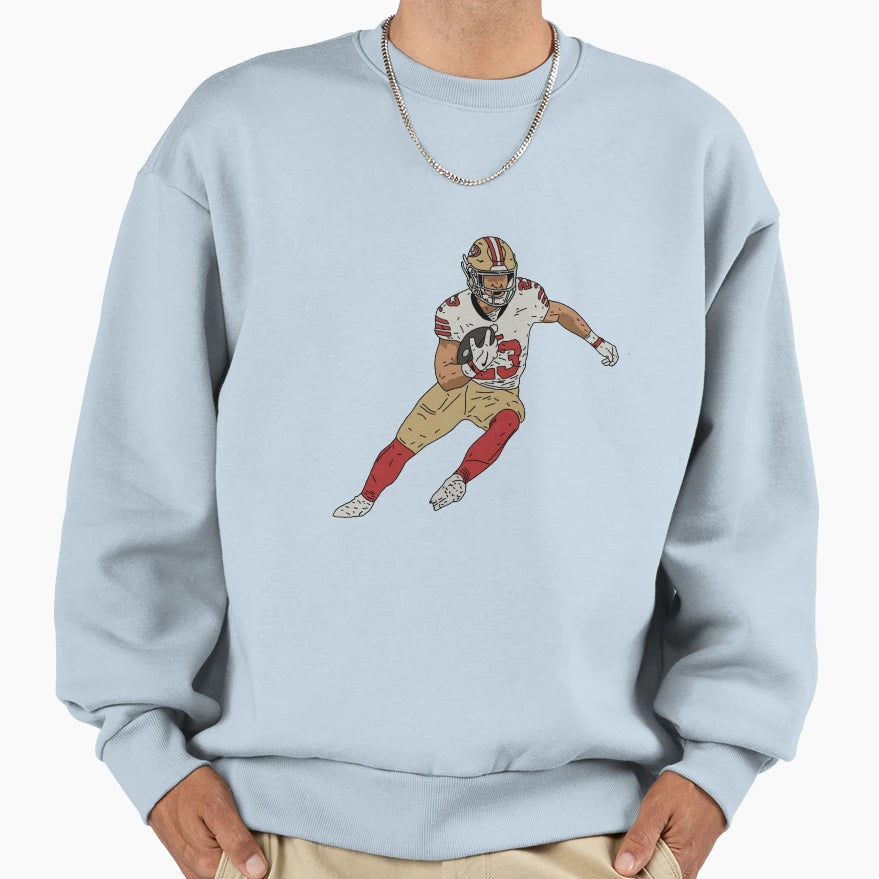 CM Sweatshirt - Novelty Apparel for Adults - T-Shirt, Sweatshirt, Hoodie