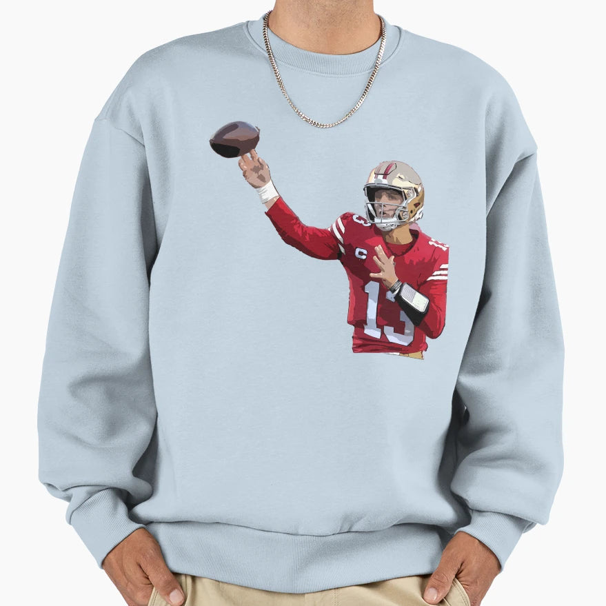 BP Sweatshirt - Novelty Apparel Unisex - T-Shirt, Sweatshirt, Hoodie