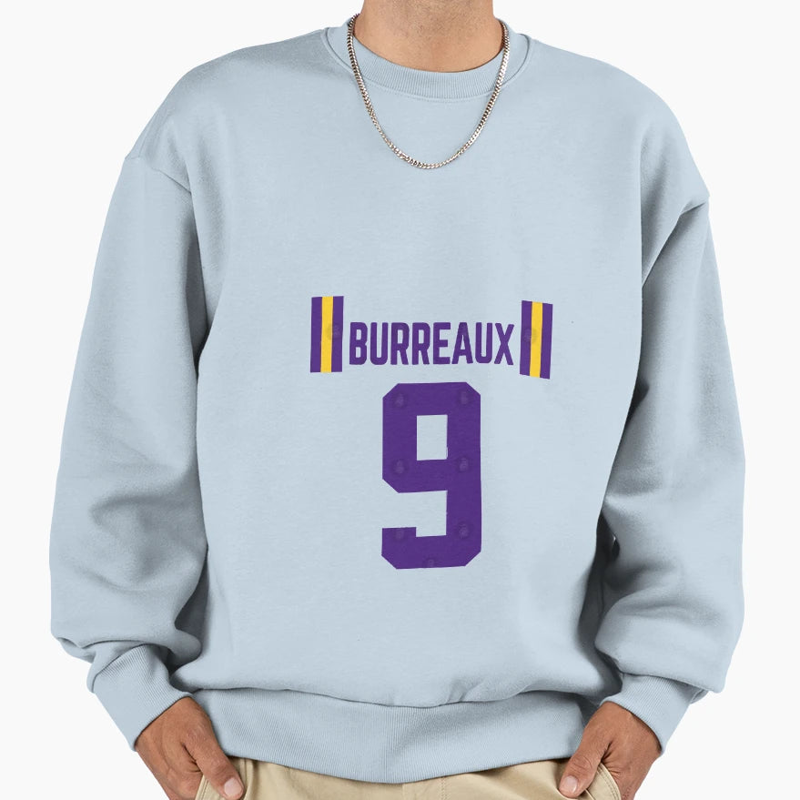 JB Sweatshirt - Custom Art Print Men Women - T-Shirt, Sweatshirt, Hoodie