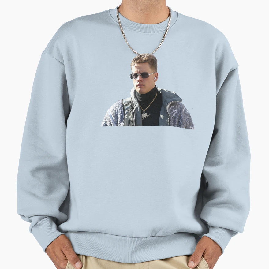 JB Jb9 Sweatshirt - Minimalist Print for Adults - T-Shirt, Sweatshirt, Hoodie
