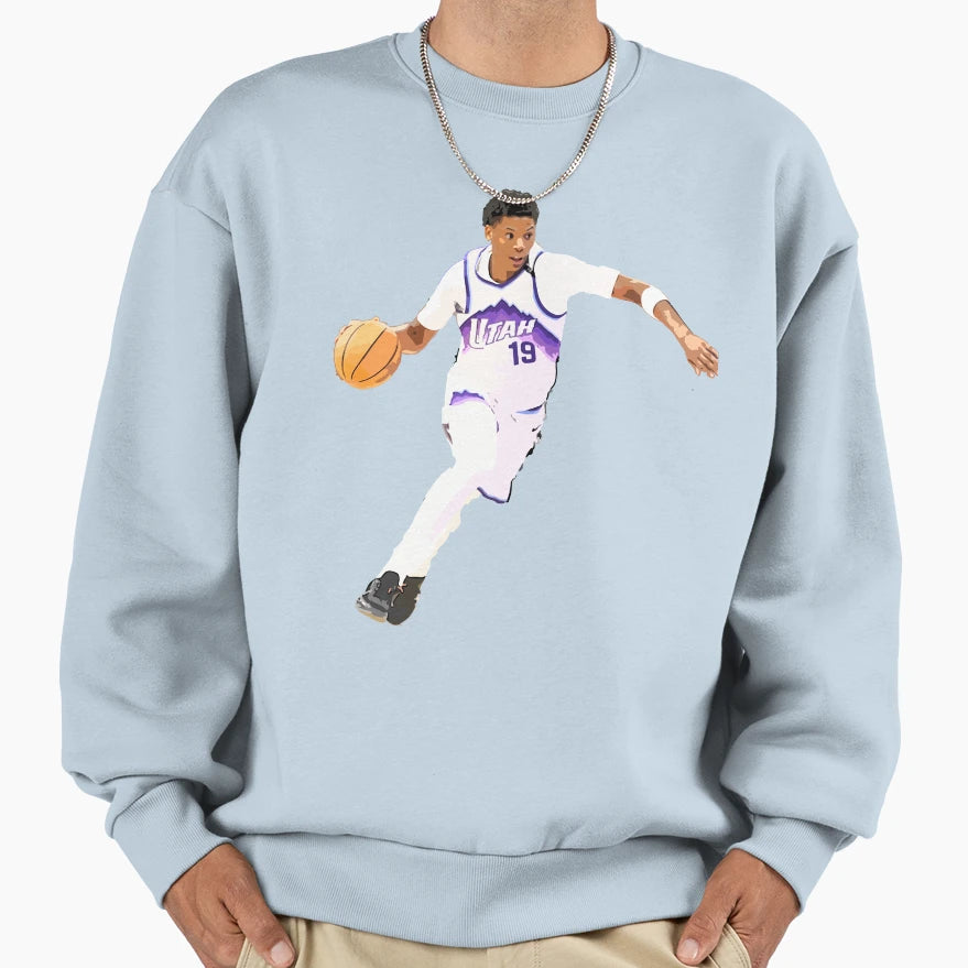 Ace Bailey Sweatshirt - Unique Graphic Unisex - T-Shirt, Sweatshirt, Hoodie