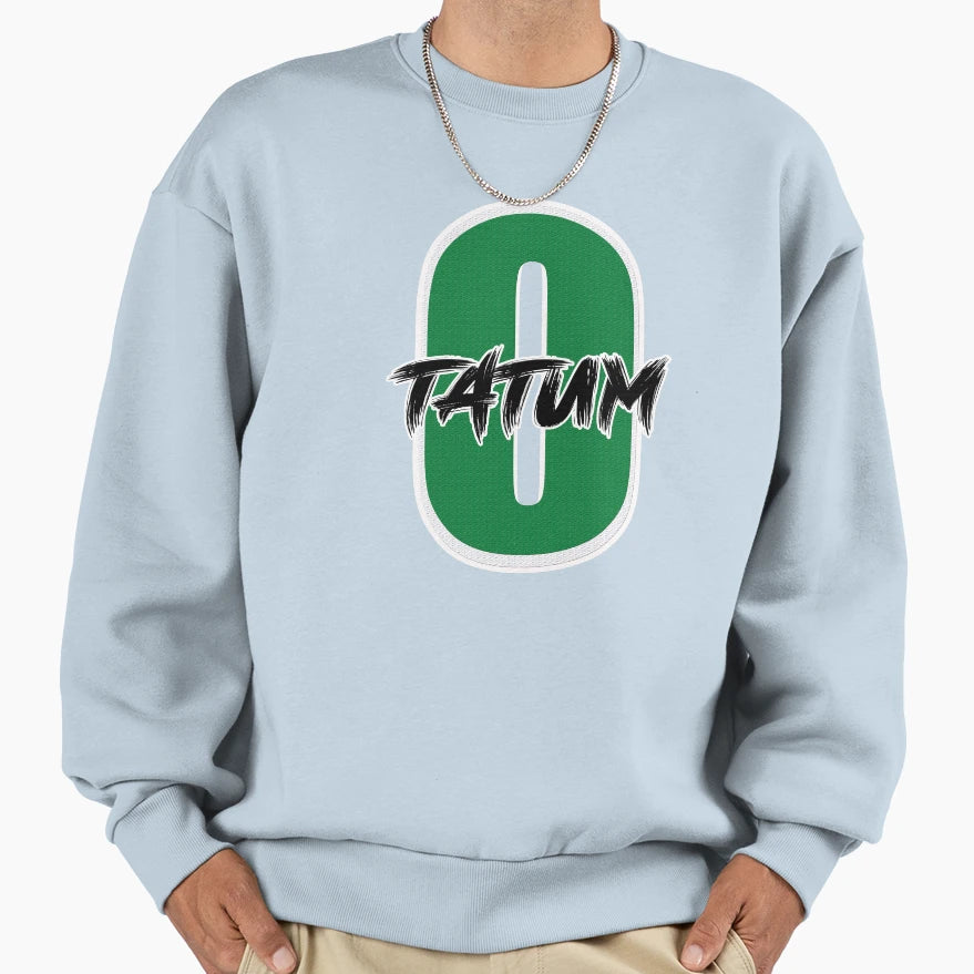 0 Tatum Gift T-Shirt - Aesthetic Graphic for Adults - T-Shirt, Sweatshirt, Hoodie