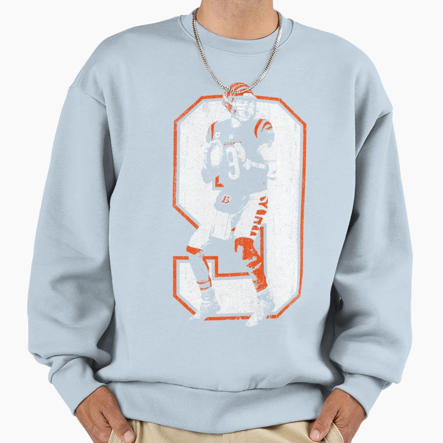 JB Fan Art Sweatshirt - Novelty Apparel Men Women - T-Shirt, Sweatshirt, Hoodie