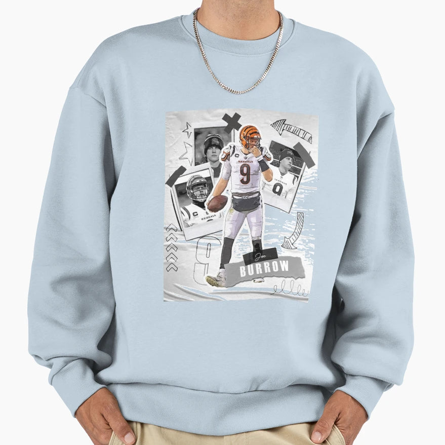 Player Championship American 9 Sweatshirt - Unique Graphic Men Women - T-Shirt, Sweatshirt, Hoodie