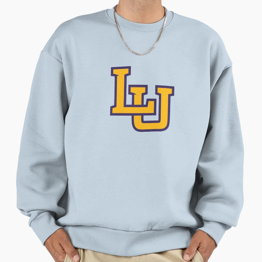 Lipscomb Bisons Baseball Sweatshirt - Minimalist Print for Adults - T-Shirt, Sweatshirt, Hoodie