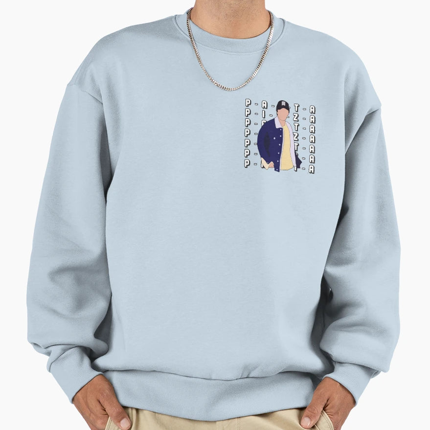 Jin 3 Sweatshirt - Trendy Graphic Unisex - T-Shirt, Sweatshirt, Hoodie