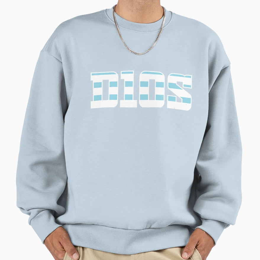 D10S Sweatshirt - Graphic Print Unisex - T-Shirt, Sweatshirt, Hoodie