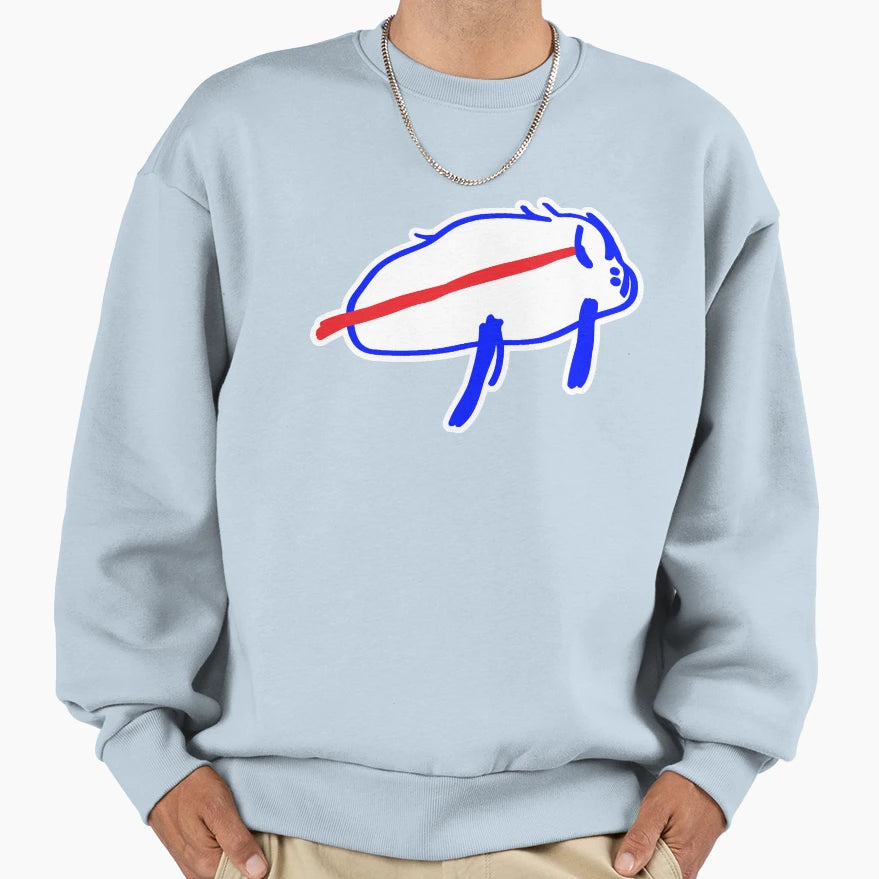 JA Drawing Sweatshirt - Unique Graphic Men Women - T-Shirt, Sweatshirt, Hoodie