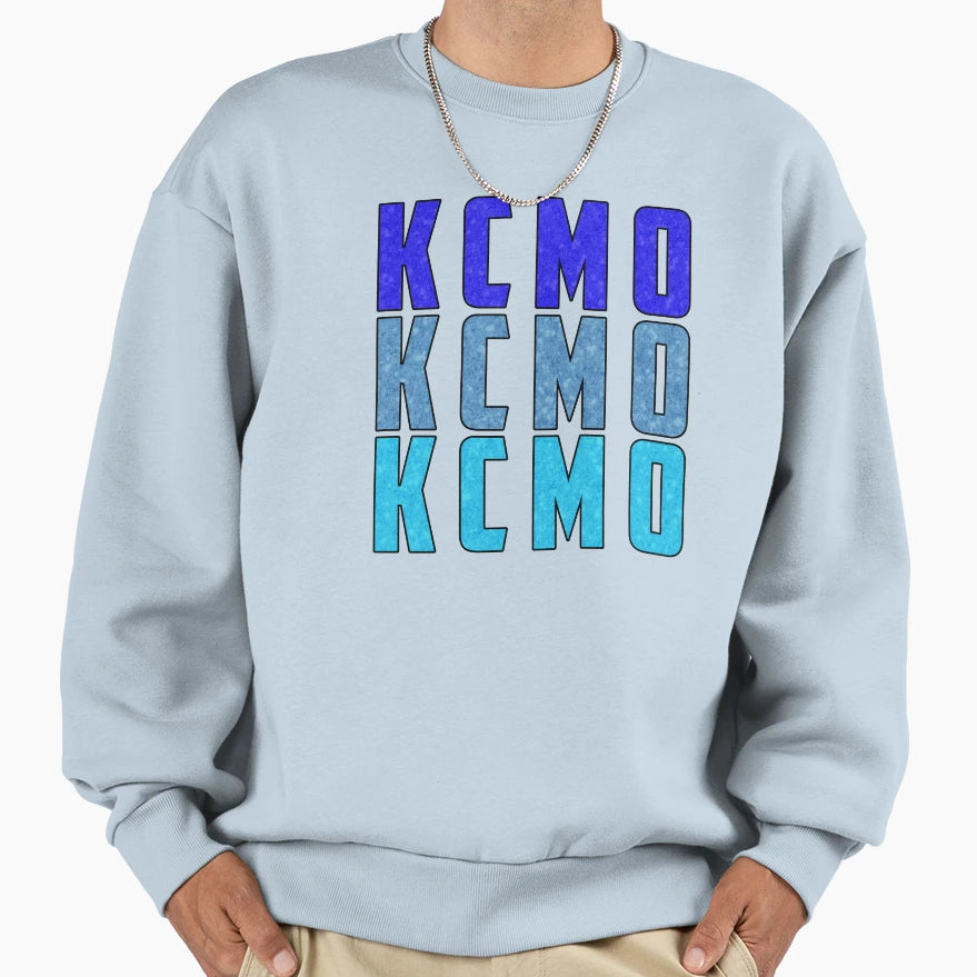 Kansas City Mo Sweatshirt - Unique Graphic Men Women - T-Shirt, Sweatshirt, Hoodie