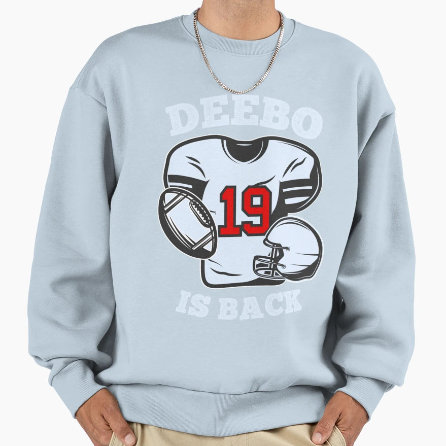 DS Is Back Funny DS Sweatshirt - Aesthetic Graphic Men Women - T-Shirt, Sweatshirt, Hoodie