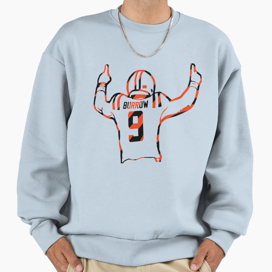 JB T Shirtburrow 9 New T-Shirt - Casual Everyday Wear for Adults - T-Shirt, Sweatshirt, Hoodie