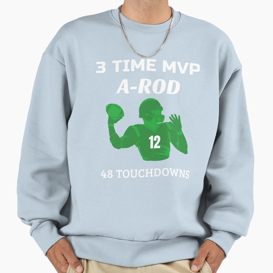 Green Bay Football 12 Sweatshirt - Casual Everyday Wear Unisex - T-Shirt, Sweatshirt, Hoodie