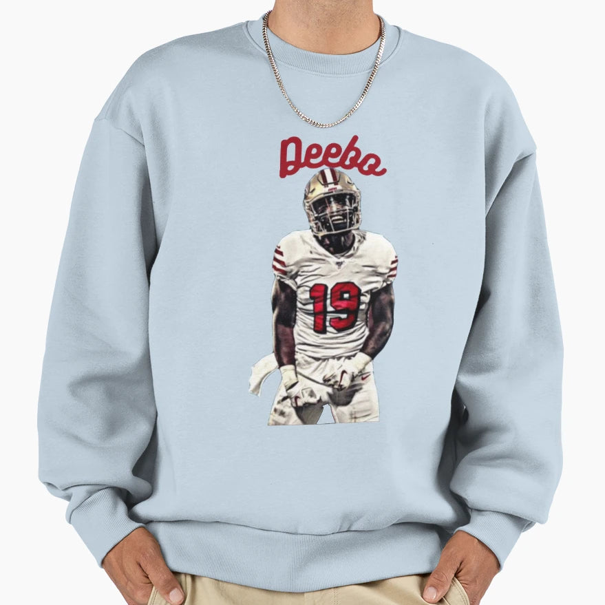 DS Deboo Sweatshirt - Fun Novelty Design Unisex - T-Shirt, Sweatshirt, Hoodie