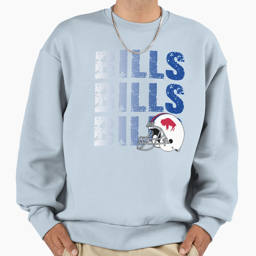 Mafia Bills Sweatshirt - Trendy Graphic Men Women - T-Shirt, Sweatshirt, Hoodie