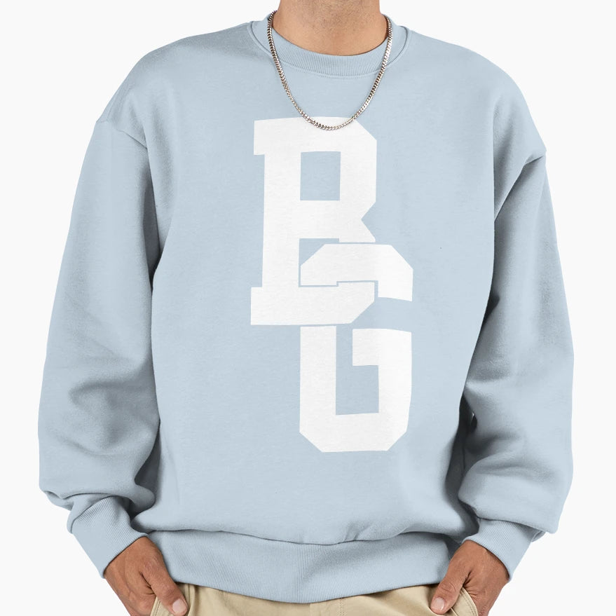 Blake Gray M Erch Blake Gray Logo Sweatshirt - Fun Novelty Design Men Women - T-Shirt, Sweatshirt, Hoodie