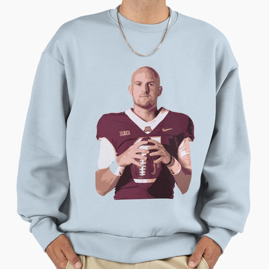 Tanner Morgan Sweatshirt - Novelty Apparel Unisex - T-Shirt, Sweatshirt, Hoodie