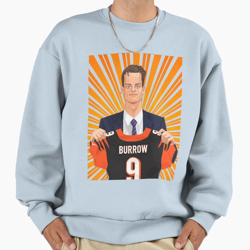 Natural Soccer League Overcome Sweatshirt - Graphic Print for Adults - T-Shirt, Sweatshirt, Hoodie
