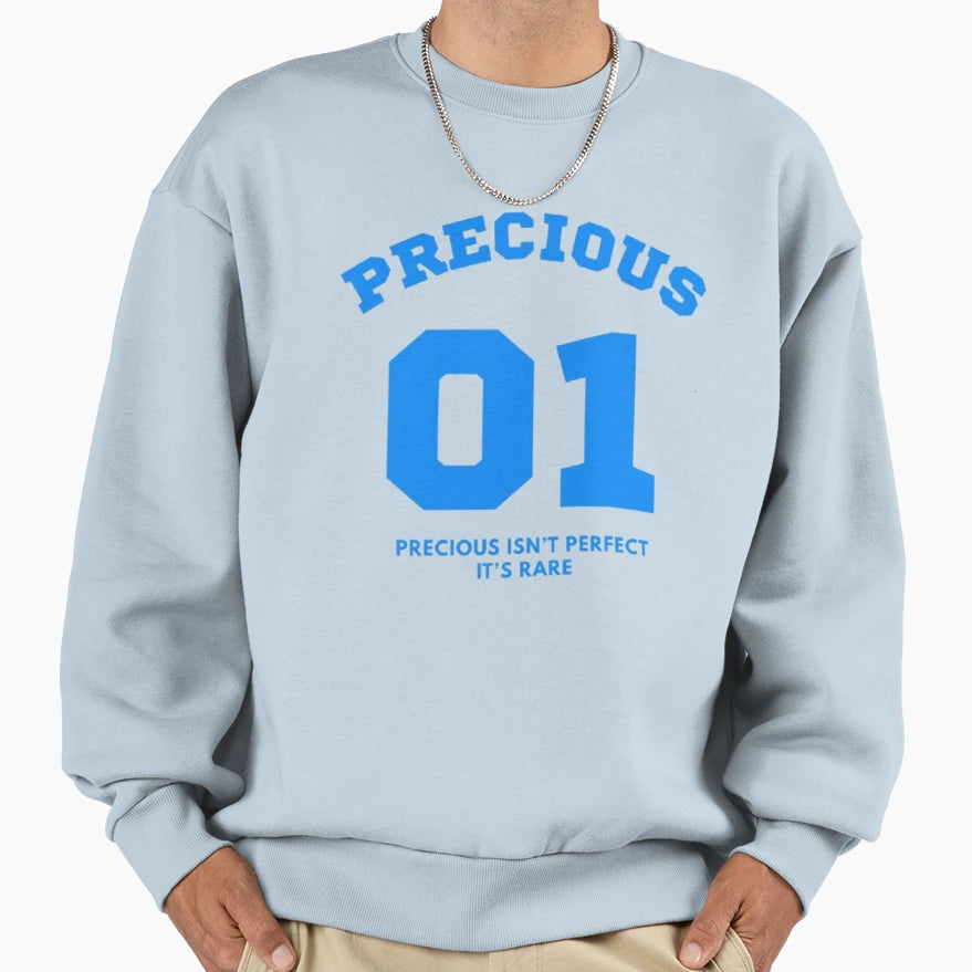 Precious 01B Sweatshirt - Aesthetic Graphic Unisex - T-Shirt, Sweatshirt, Hoodie