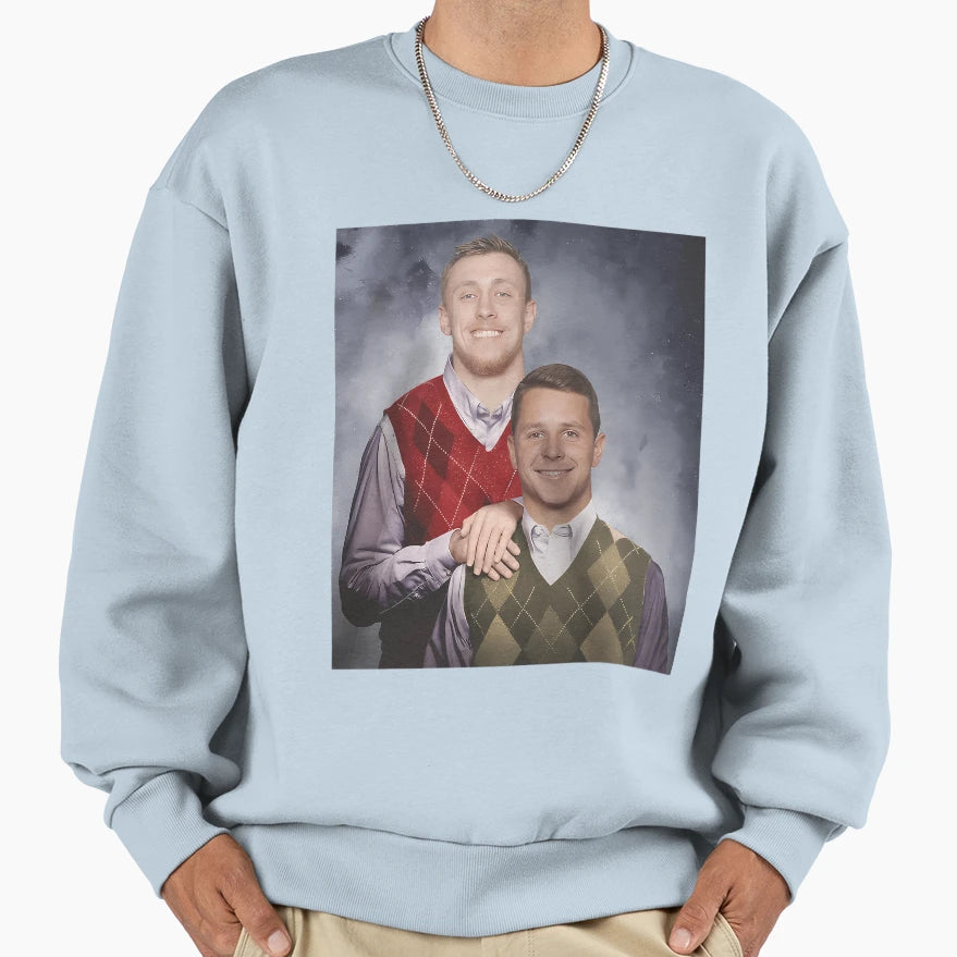 BP GK Sweatshirt - Minimalist Print Unisex - T-Shirt, Sweatshirt, Hoodie