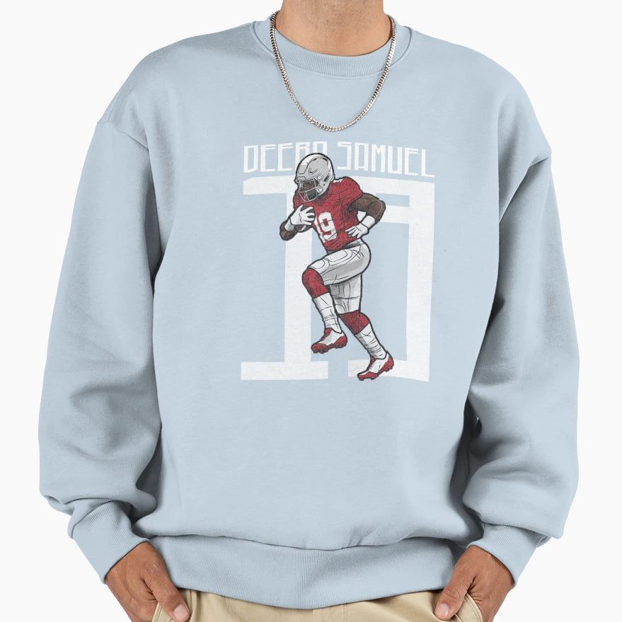 DS Is Back DS Is Back V DS Is Back Sweatshirt - Streetwear Style Unisex - T-Shirt, Sweatshirt, Hoodie
