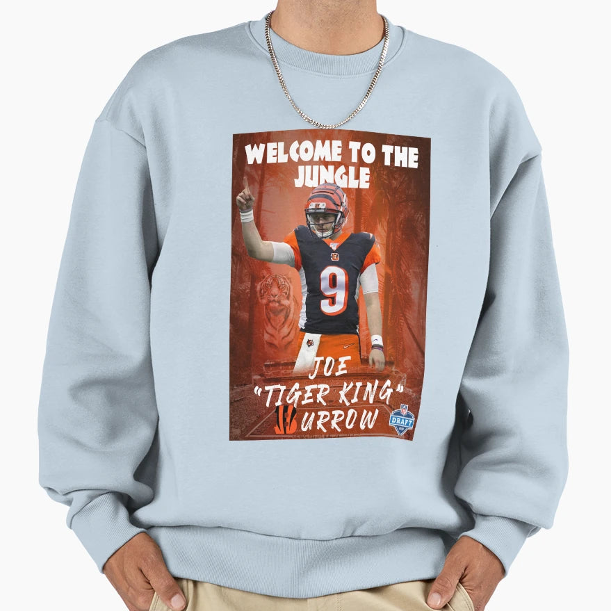 Natural Soccer League Overcome Sweatshirt - Trendy Graphic for Adults - T-Shirt, Sweatshirt, Hoodie