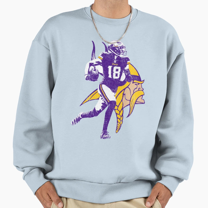 JJ Variant Sweatshirt - Fun Novelty Design Unisex - T-Shirt, Sweatshirt, Hoodie
