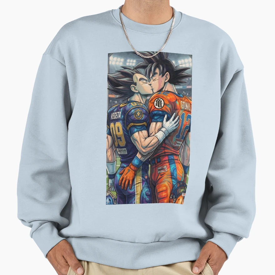 Bad Bromance Sweatshirt - Casual Everyday Wear for Adults - T-Shirt, Sweatshirt, Hoodie