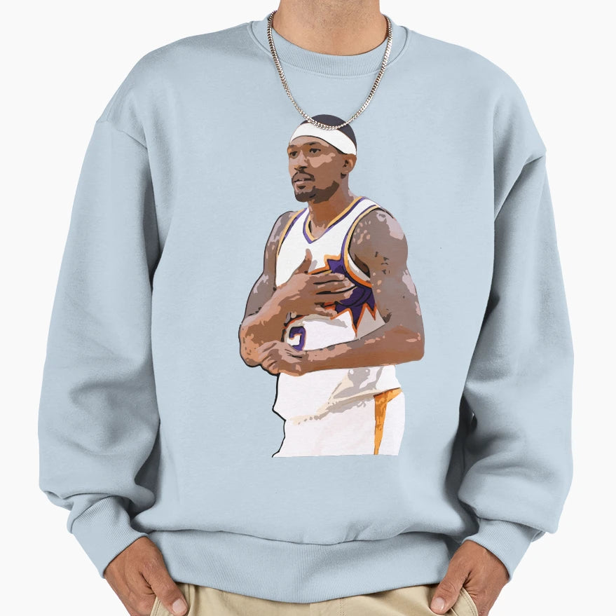 Bradley Beal Sweatshirt - Custom Art Print Men Women - T-Shirt, Sweatshirt, Hoodie