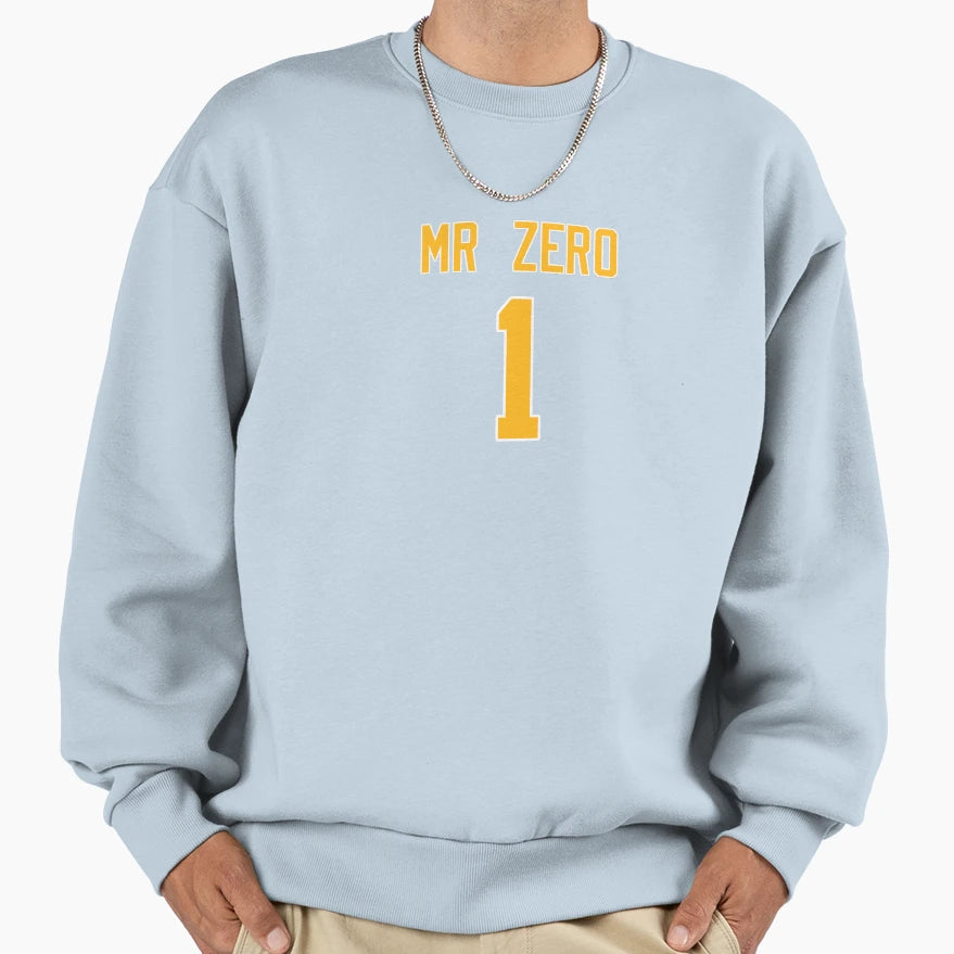 Hockey Legend Mr Zero Frankie Sweatshirt - Fun Novelty Design Men Women - T-Shirt, Sweatshirt, Hoodie