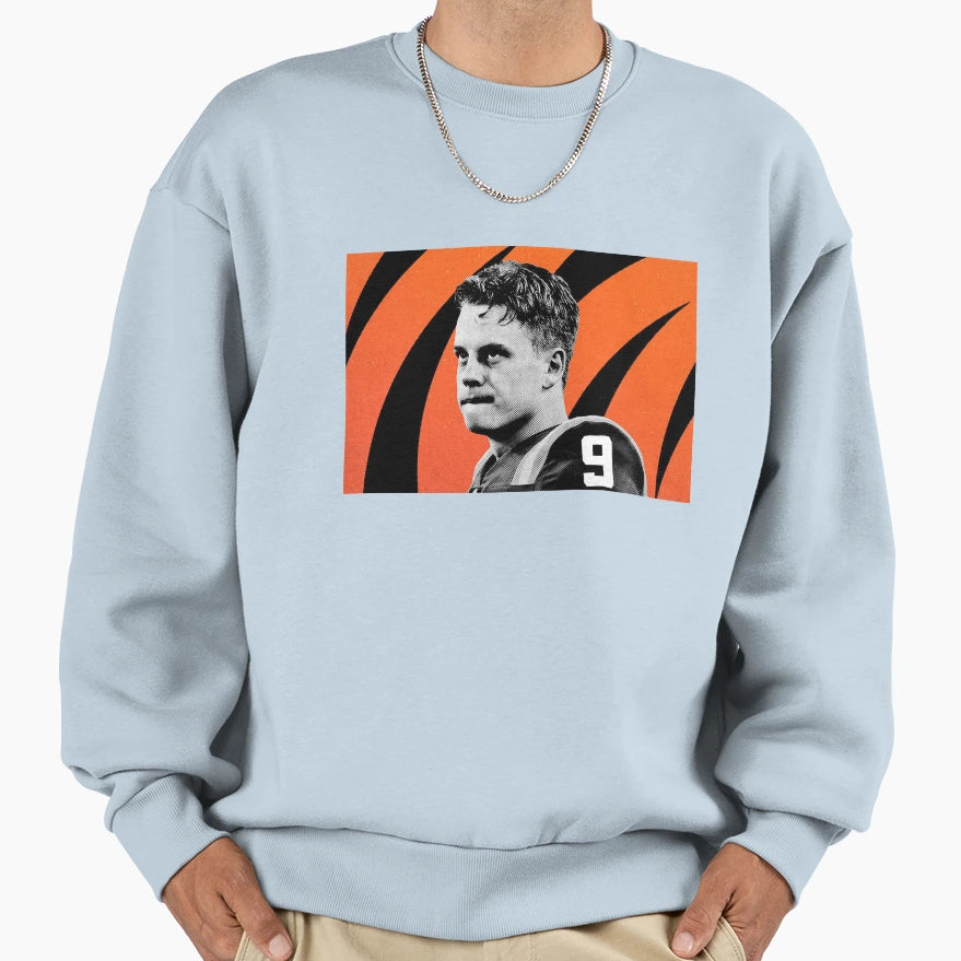 Burreaux Sweatshirt - Graphic Print Men Women - T-Shirt, Sweatshirt, Hoodie