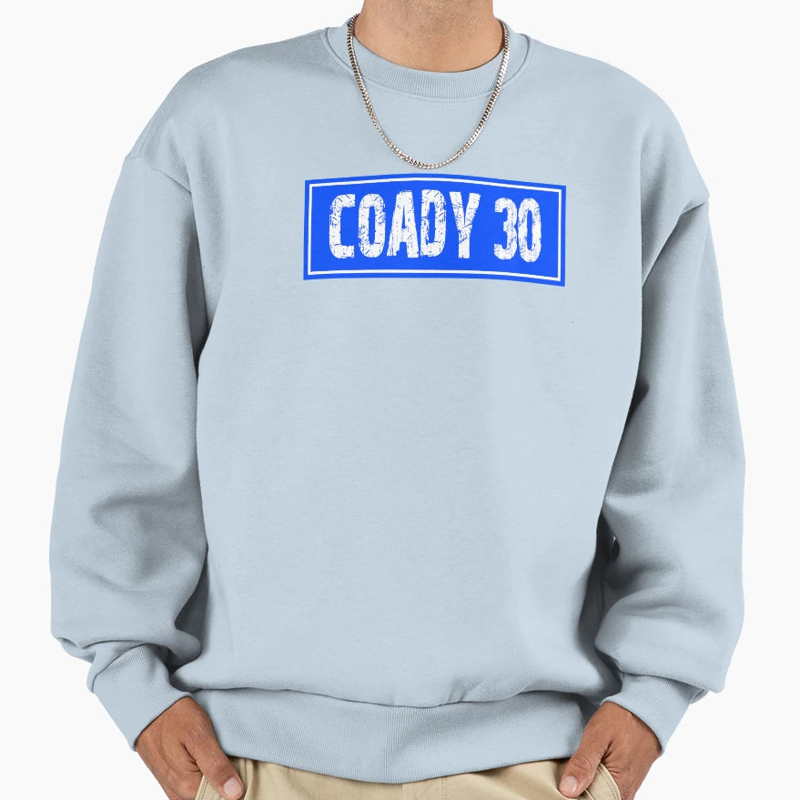 Conor Coady Sweatshirt - Minimalist Print Men Women - T-Shirt, Sweatshirt, Hoodie