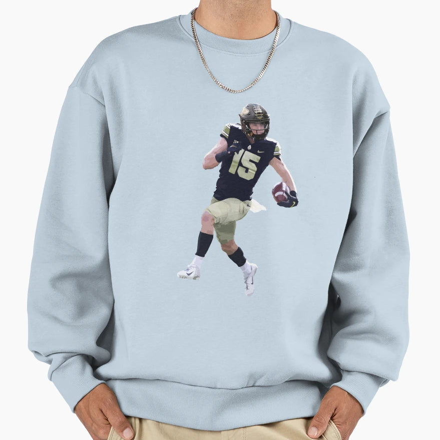 Charlie Sweatshirt - Custom Art Print for Adults - T-Shirt, Sweatshirt, Hoodie