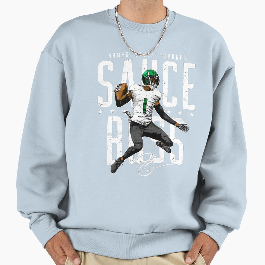 SG Sweatshirt - Novelty Apparel for Adults - T-Shirt, Sweatshirt, Hoodie