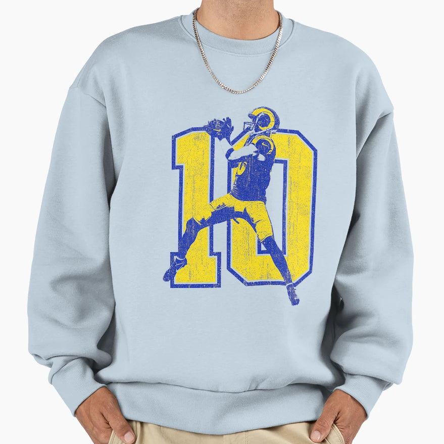 Cooper Kupp Cooper Kupp Cooper Sweatshirt - Fun Novelty Design Men Women - T-Shirt, Sweatshirt, Hoodie