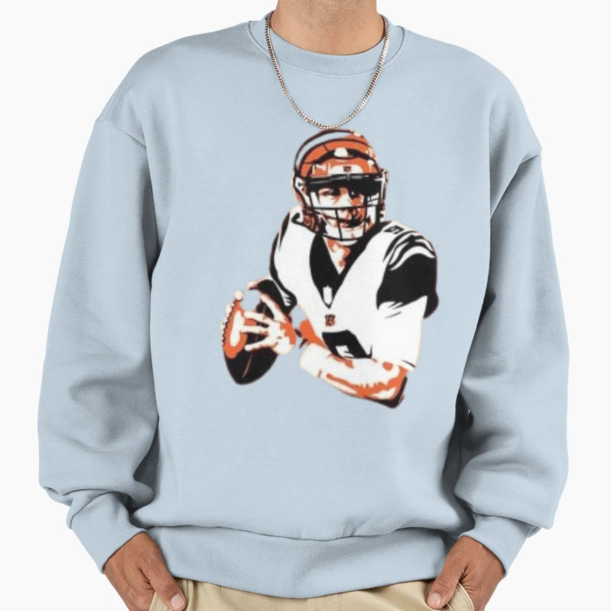 JB Sweatshirt - Aesthetic Graphic Unisex - T-Shirt, Sweatshirt, Hoodie