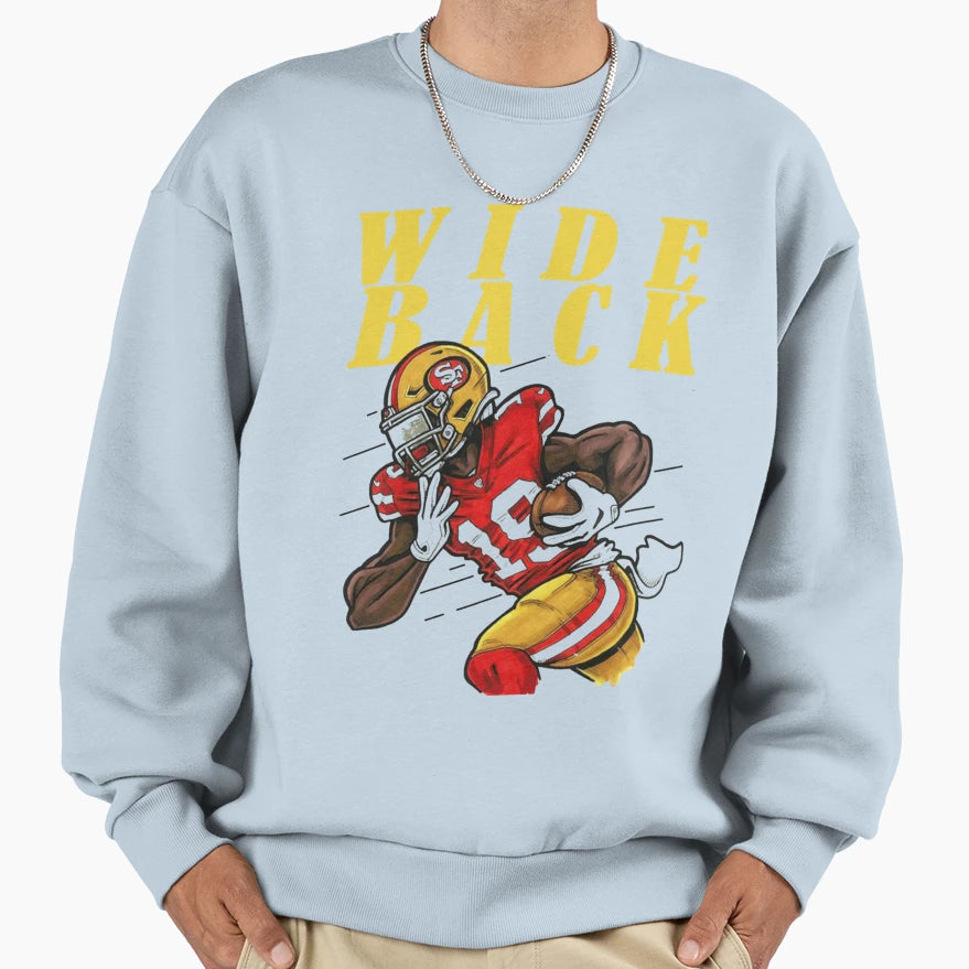 DS Is Back DS Is Back V DS Is Back Sweatshirt - Fun Novelty Design Unisex - T-Shirt, Sweatshirt, Hoodie