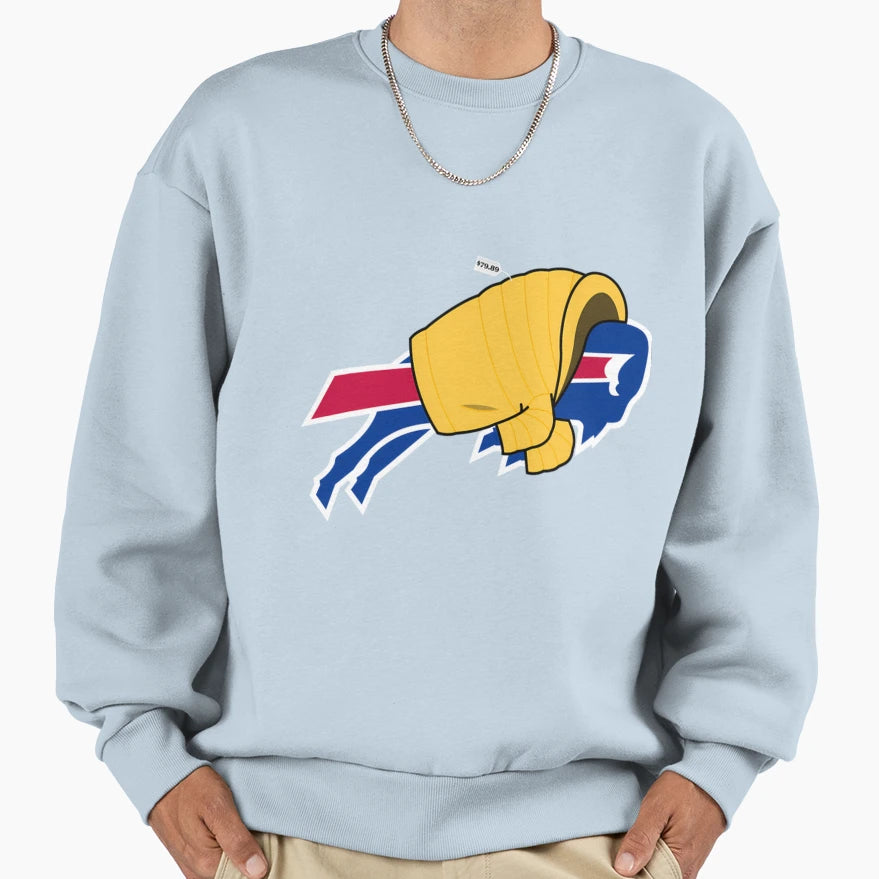 Keon Colemans Yellow Jacket Sweatshirt - Trendy Graphic Men Women - T-Shirt, Sweatshirt, Hoodie