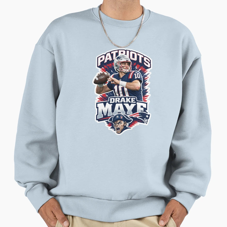 Maye Zing Sweatshirt - Novelty Apparel Men Women - T-Shirt, Sweatshirt, Hoodie