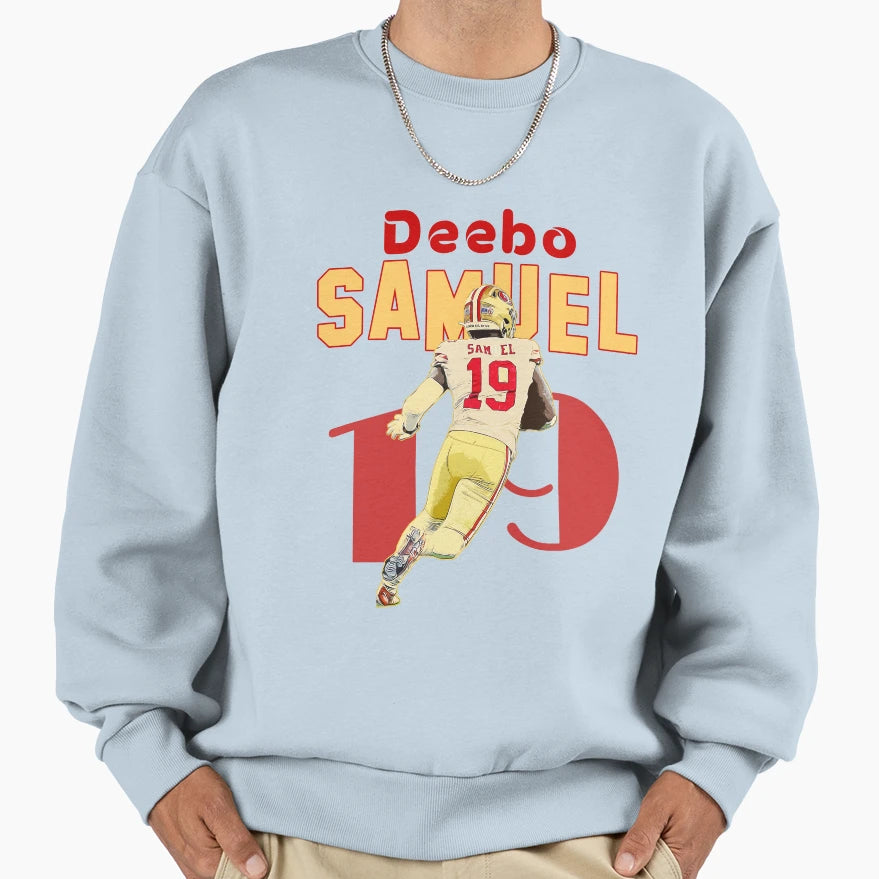 DS Sweatshirt - Minimalist Print for Adults - T-Shirt, Sweatshirt, Hoodie