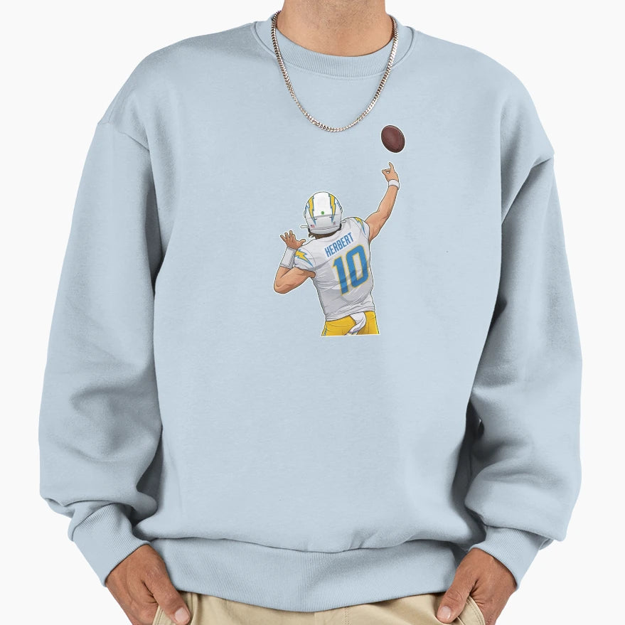 JH 10 Throwing Back Sweatshirt - Graphic Print Men Women - T-Shirt, Sweatshirt, Hoodie