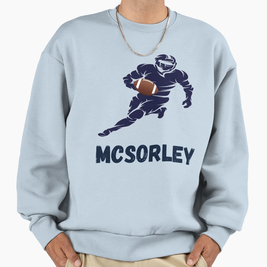 Trace Mcsorley Sweatshirt - Casual Everyday Wear for Adults - T-Shirt, Sweatshirt, Hoodie