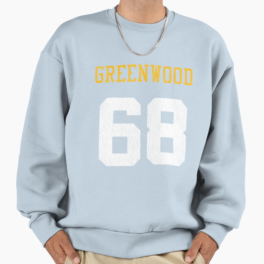L C Greenwood Sweatshirt - Graphic Print Men Women - T-Shirt, Sweatshirt, Hoodie