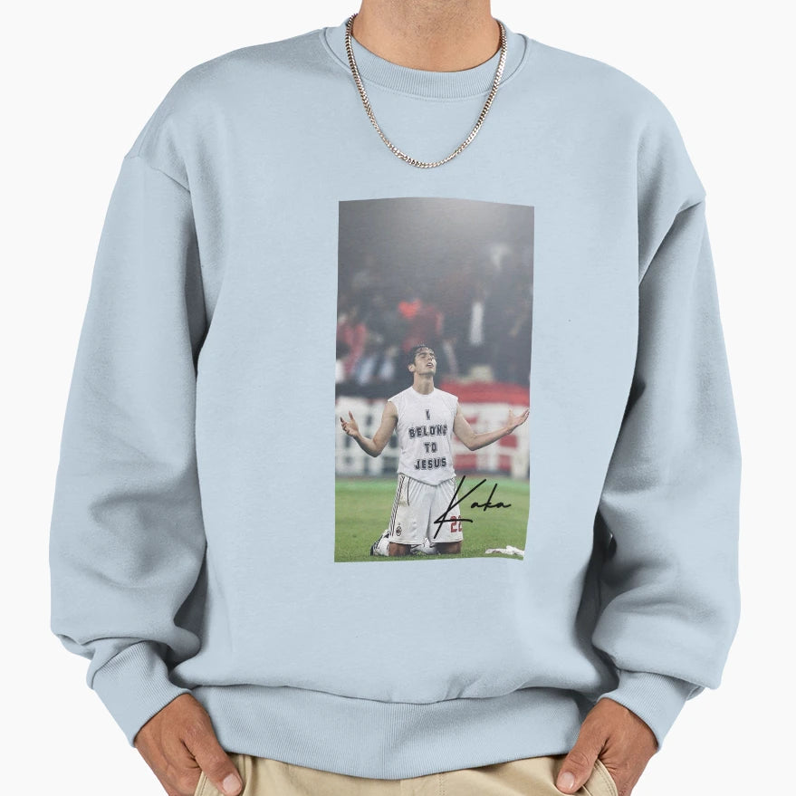 Kaka Sweatshirt - Aesthetic Graphic for Adults - T-Shirt, Sweatshirt, Hoodie