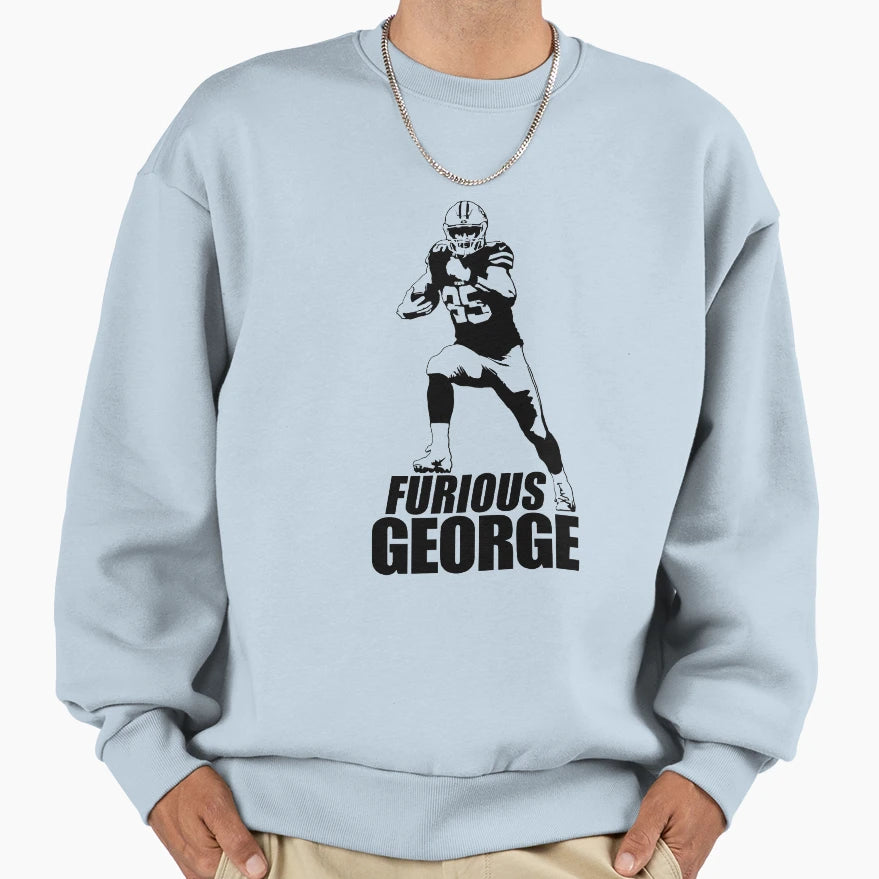 San Francisco 49Ers GK 49Ers Fan Art Sweatshirt - Novelty Apparel Unisex - T-Shirt, Sweatshirt, Hoodie