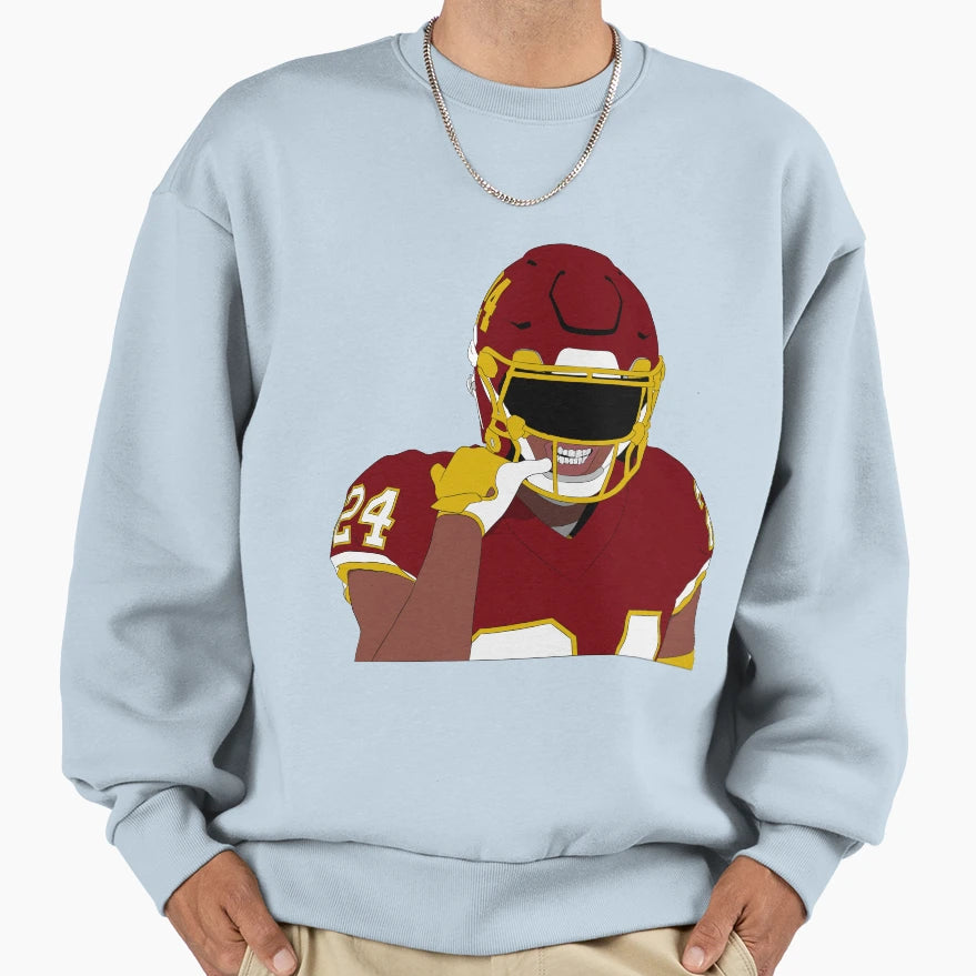 Icey Sweatshirt - Aesthetic Graphic for Adults - T-Shirt, Sweatshirt, Hoodie