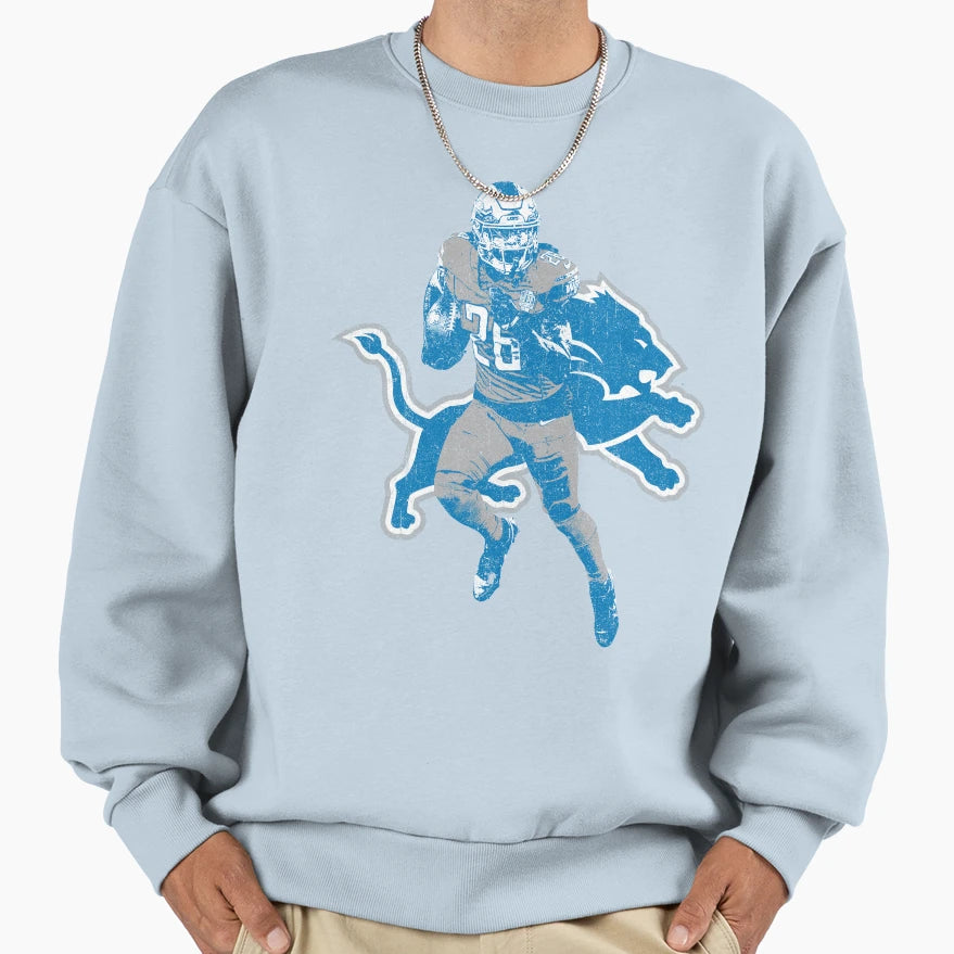 JG Variant Sweatshirt - Fun Novelty Design Men Women - T-Shirt, Sweatshirt, Hoodie