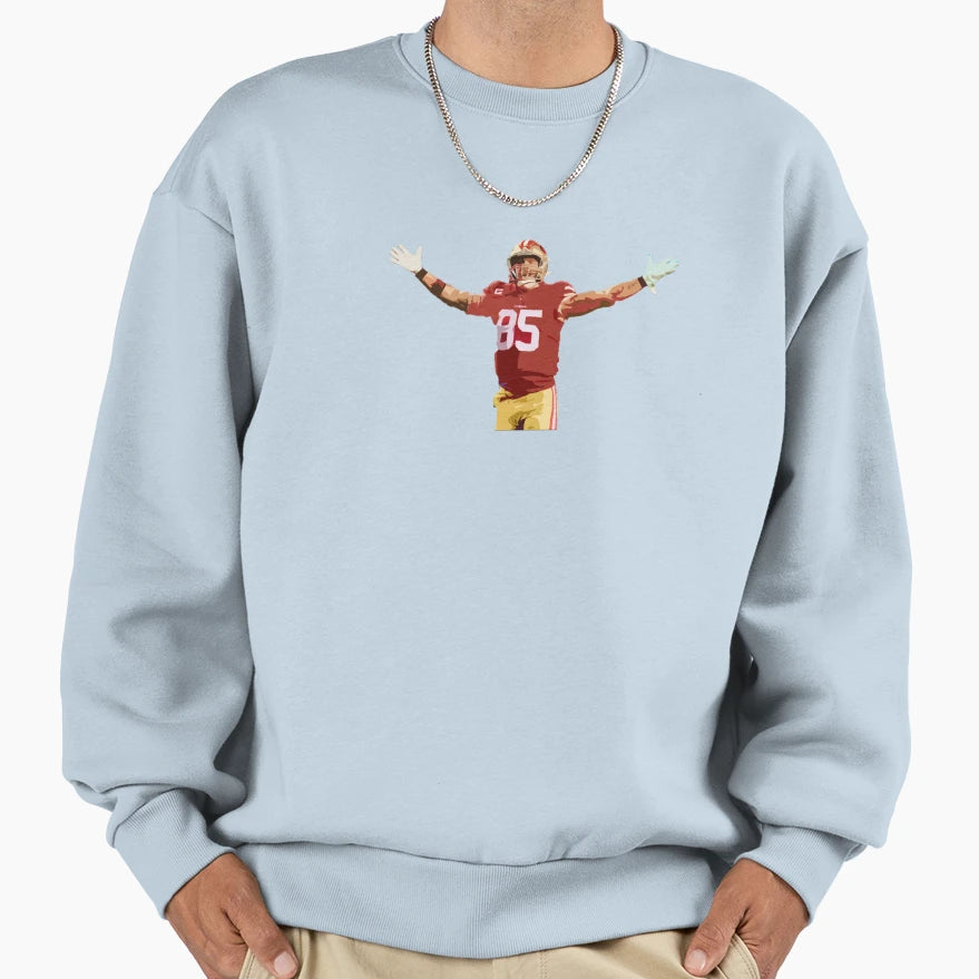 GK 85 Celebration V2 Sweatshirt - Fun Novelty Design for Adults - T-Shirt, Sweatshirt, Hoodie
