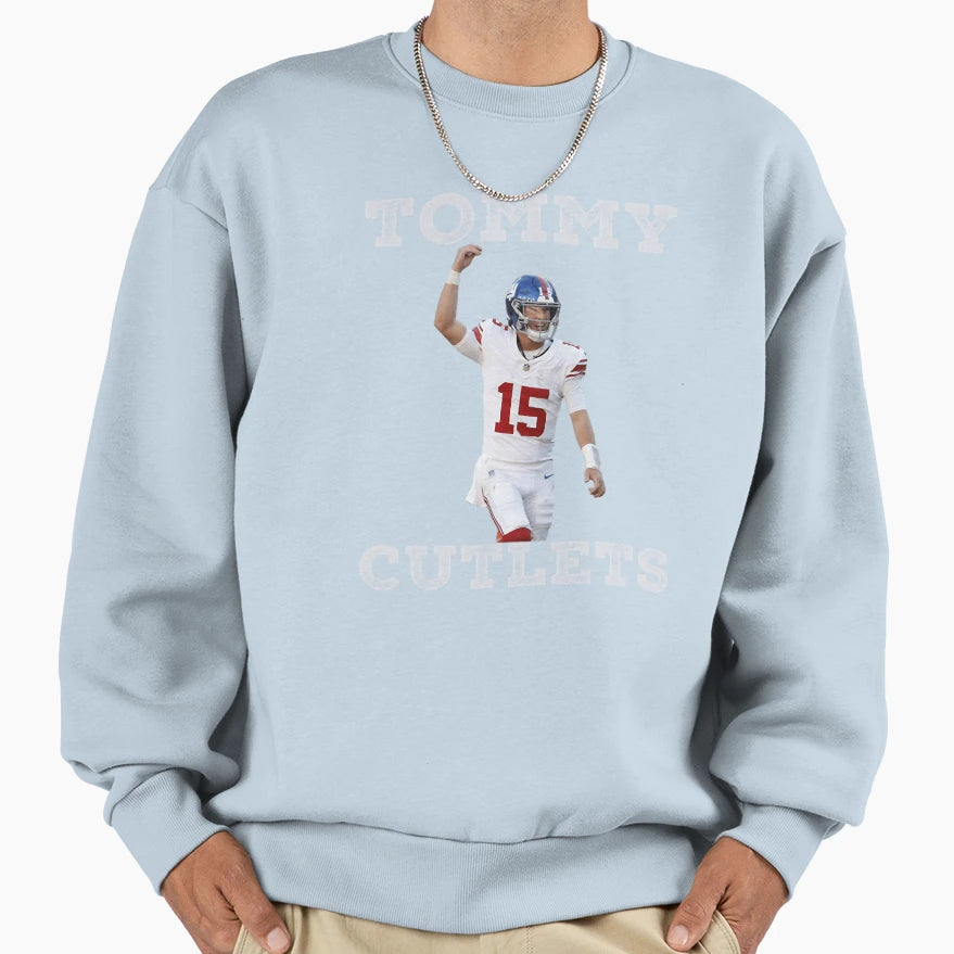 American Football Champion Sweatshirt - Minimalist Print for Adults - T-Shirt, Sweatshirt, Hoodie