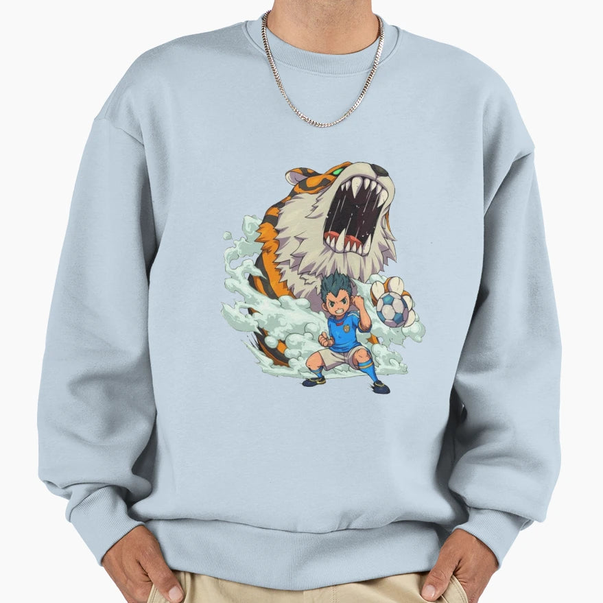 Inazuma Eleven Sweatshirt - Graphic Print Unisex - T-Shirt, Sweatshirt, Hoodie