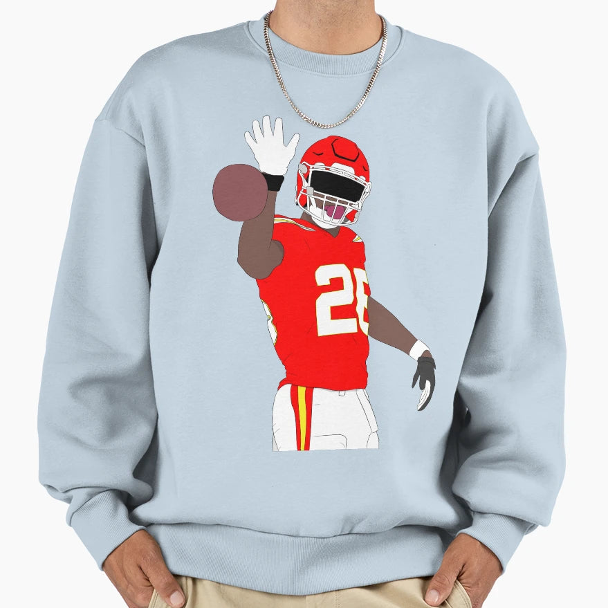 Hot Potato Sweatshirt - Fun Novelty Design Men Women - T-Shirt, Sweatshirt, Hoodie